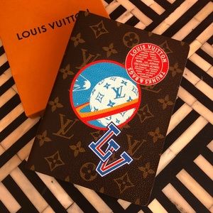 Louis Vuitton Limited Edition Notebook